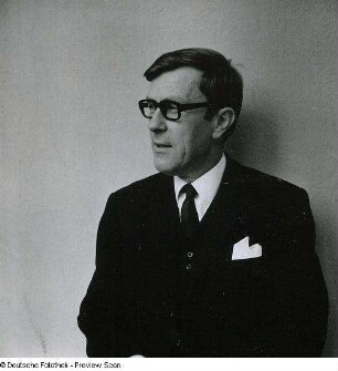 Portraitserie Heinz Esche