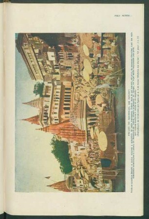 Palácio do Maharajah, em Benare's