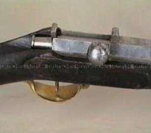 Zündnadel-Vorderladegewehr, System Dreyse, Preußen