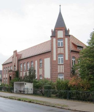 Dabendorf, Zossen, Triftstraße 1, Glienicker Straße