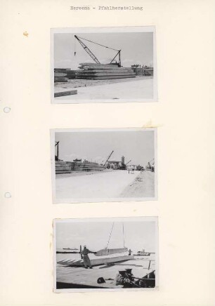 Brückenbau, Maracaibo, 1959-1964