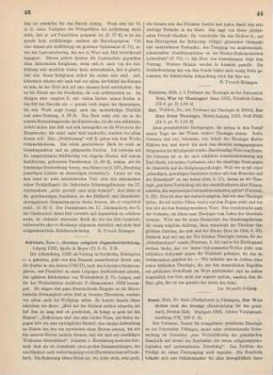 44 [Rezension] Peterson, Erik, Was ist Theologie?