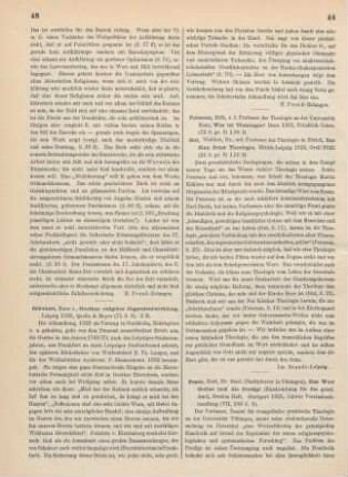 44 [Rezension] Peterson, Erik, Was ist Theologie?