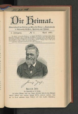 Heinrich Zeise.