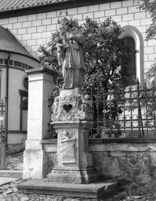 Statue des Heiligen Nepomuk
