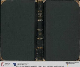 [Band 49]: Erwerbungsbücher des Ägyptischen Museums und der Papyrussammlung: Staatl. Museen Aegyptisches Museum P. 17001-18000