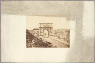 Rom: Titusbogen