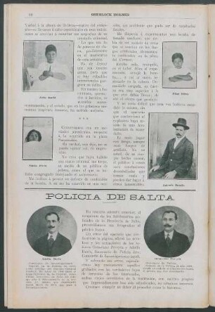 Policía de Salta