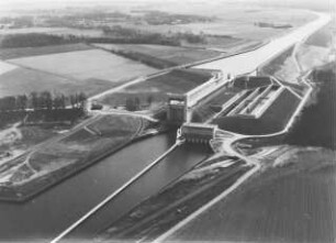 Schleuse Uelzen I/Elbe-Seitenkanal