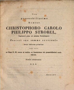 Dissertatio inauguralis de phthisi ulcerosa pulmonum