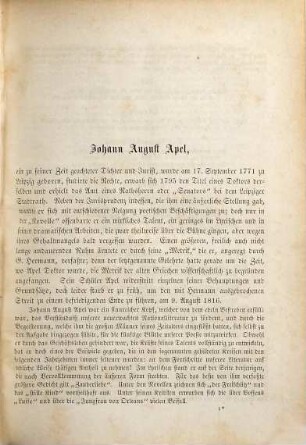 Der neuhochdeutsche Parnaß : 1740 bis 1860 ; eine Grundlage zum besseren Verständnisse unserer Litteraturgeschichte in Biographien, Charakteristiken und Beispielen unserer vorzüglichsten Dichter