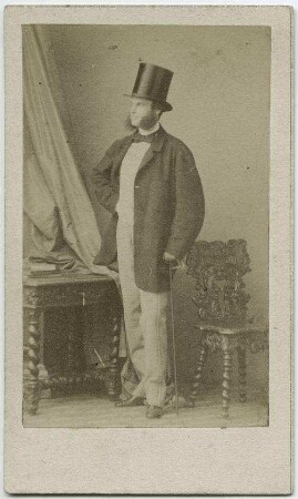 Grote, Friedrich Wilhelm Michael Maria Alfred von