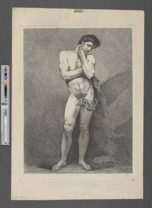 [Stehender Mann]