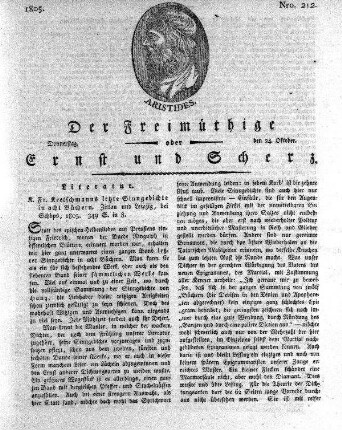Nro. 212, Donnerstag den 24. Oktober