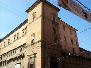 Bologna: Palazzo Comunale