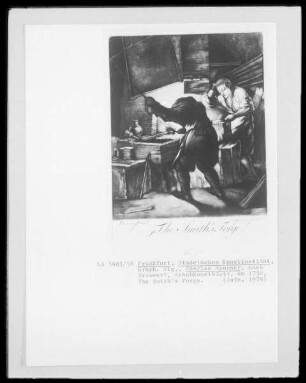 The Smith's Forge