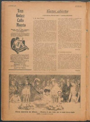 Obras maestras de Gibson : Historia de una viuda que se cansó de su estado. - XXXIX. - A la salud de la novia