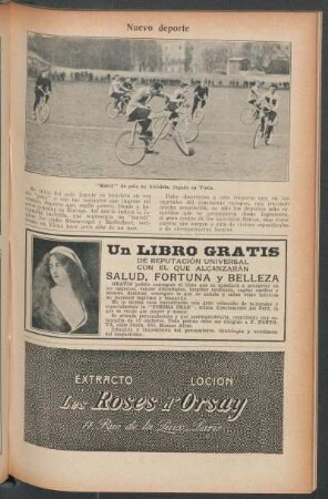 Nuevo deporte