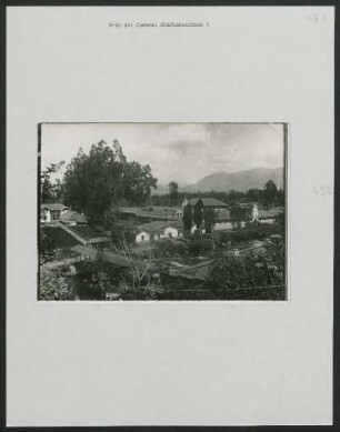 Cuenca: Stadtansichten
