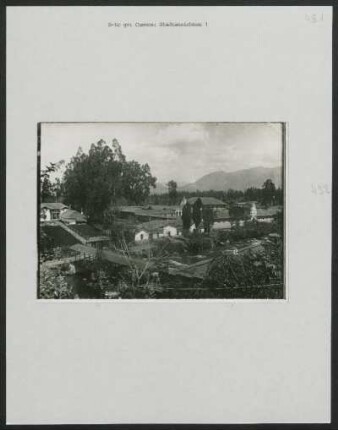 Cuenca: Stadtansichten