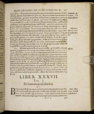 Liber XXXVII.