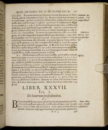 Liber XXXVII.