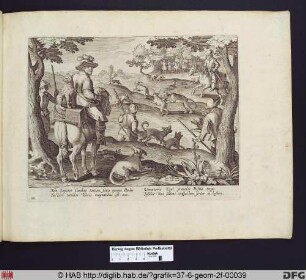 Hasenjagd