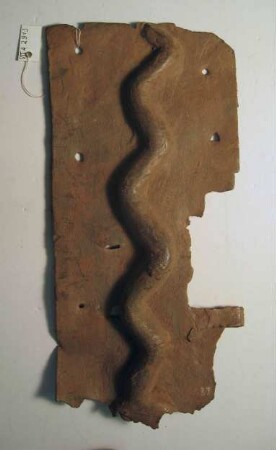 Reliefplatte (Relief plaque)