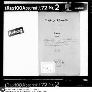 Verhandlungen wegen der Dienste von Eigenbehörigen