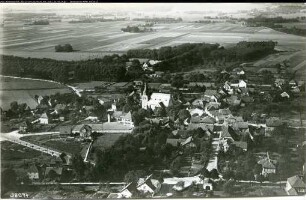 Westerkappeln, Teilansicht