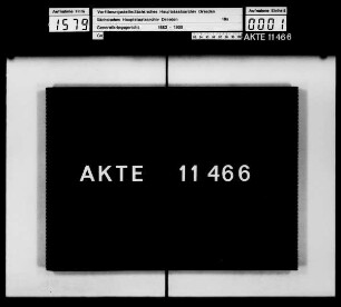 Instruktion an die Auditeure der Armee