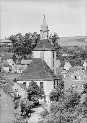 Evangelische Stadtkirche