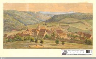 Bebenhausen : 11. July 1834