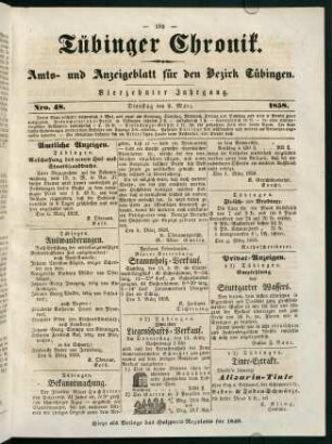 189-208, 9. März (Nr. 48) - 14. März (Nr. 52)