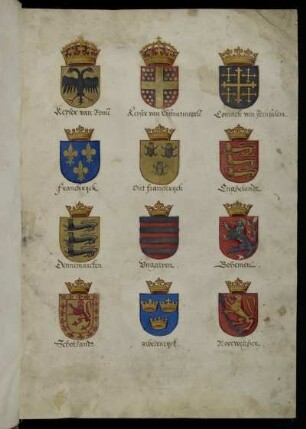 Kaiser und Könige
