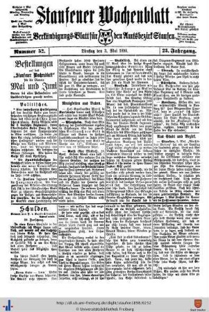 Mai 1898