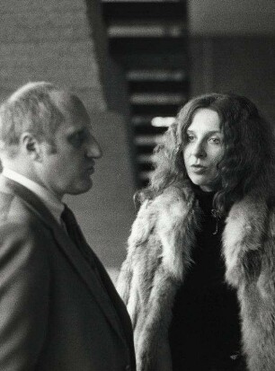Hansjörg Utzerath und Ortrud Beginnen