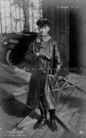 Leutnant Wolff