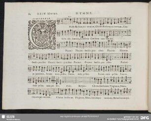 XXIV. Christe Redemptor omnium