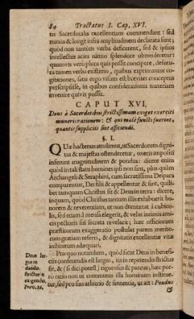 84-95, Caput XVI