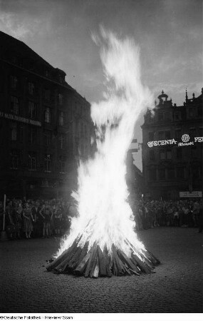 Lagerfeuer