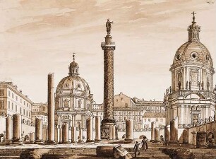 Rom, Trajansforum