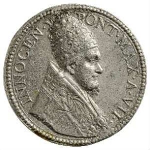 Medaille, 1651