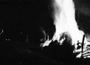 Buchenbach: Scheibenschlagen
