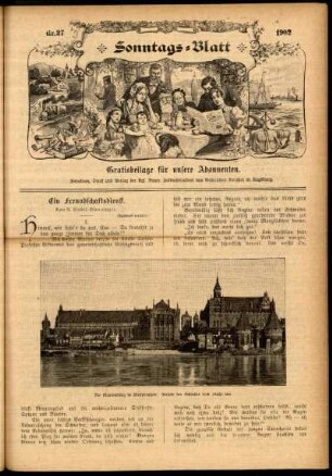 Ausgabe vom Sonntag, den 06. Juli 1902.