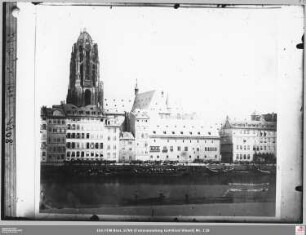 Mainkai 19-14, Schlachthaus, Metzgertor, Mainkai 12-11