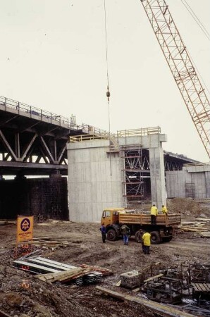 Elbebrücke Dresden