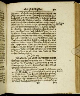Im Jahr 1573. - Im Jahr 1595.