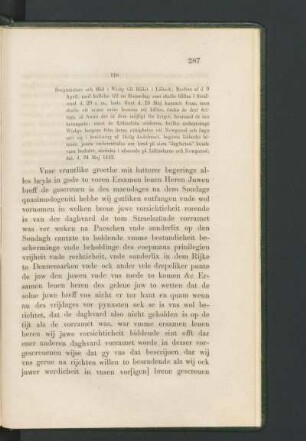 118. [Rådet i Wisby till borgmästare och råd i Lübeck, dat. d. 24 Maj 1442.]