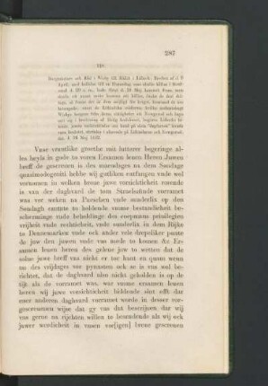 118. [Rådet i Wisby till borgmästare och råd i Lübeck, dat. d. 24 Maj 1442.]